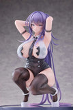 Original Character Statue 1/6 Office Yuna-chan 16 cm - Smalltinytoystore