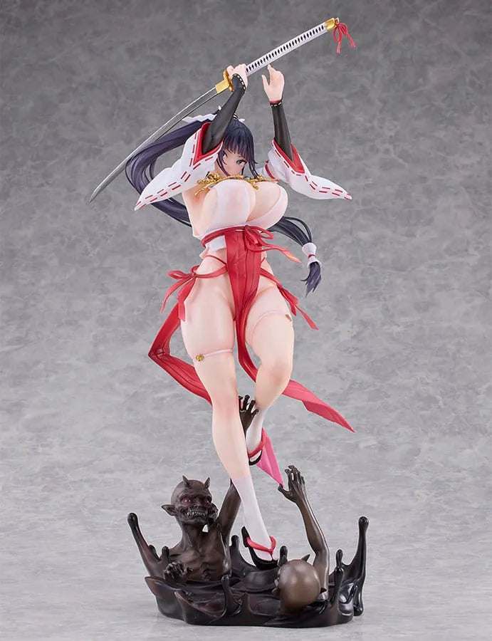 Original Character Statue 1/6 Sakuya Todo 38 cm - Smalltinytoystore