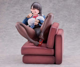 Original Character Statue 1/6 Self-feet Girl Tapestry Set Edition 17 cm - Smalltinytoystore