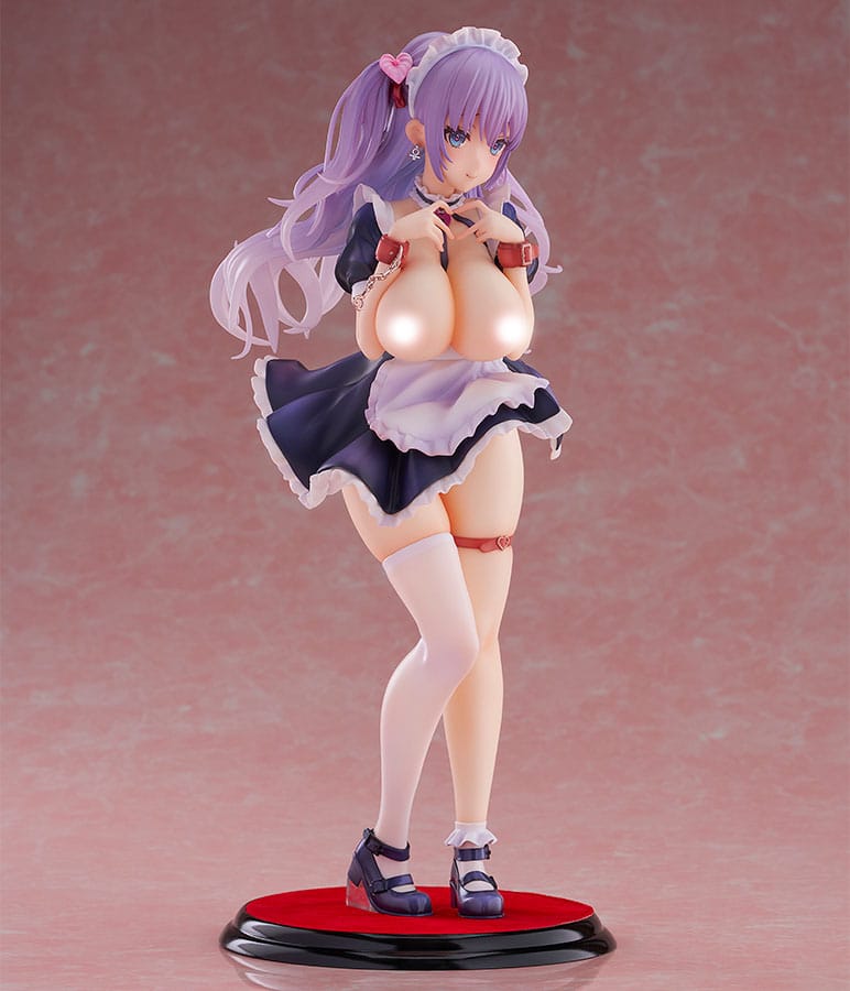 Original Character Statue 1/6 Shiina Kisaragi Illustration by Mashiro Shirako 27 cm - Smalltinytoystore