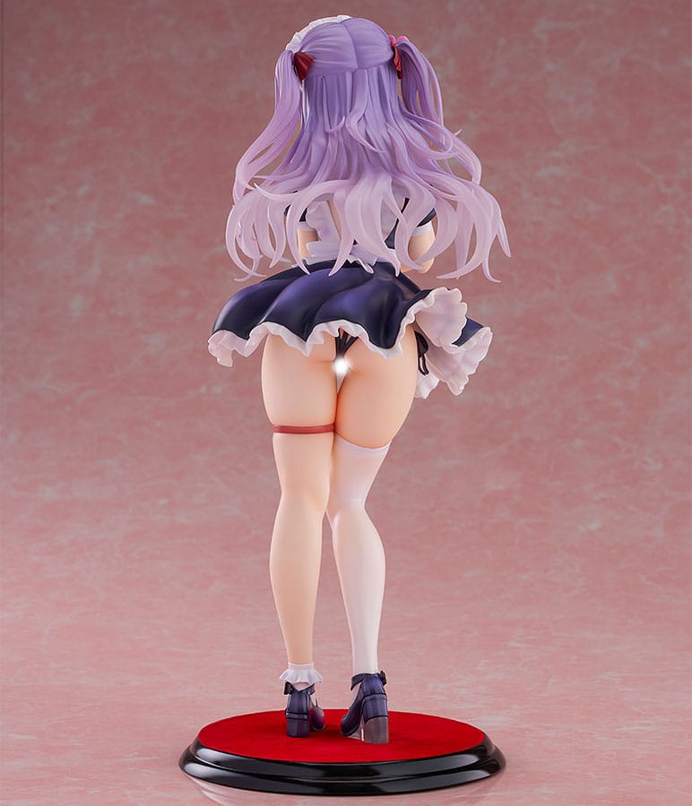 Original Character Statue 1/6 Shiina Kisaragi Illustration by Mashiro Shirako 27 cm - Smalltinytoystore