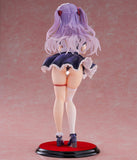 Original Character Statue 1/6 Shiina Kisaragi Illustration by Mashiro Shirako 27 cm - Smalltinytoystore