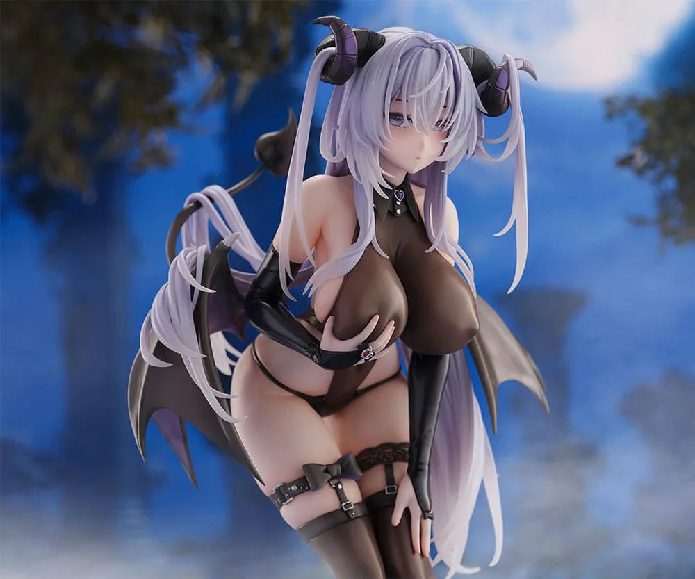 Original Character Statue 1/6 Shion Alfine Little Devil Ver. 26 cm - Smalltinytoystore