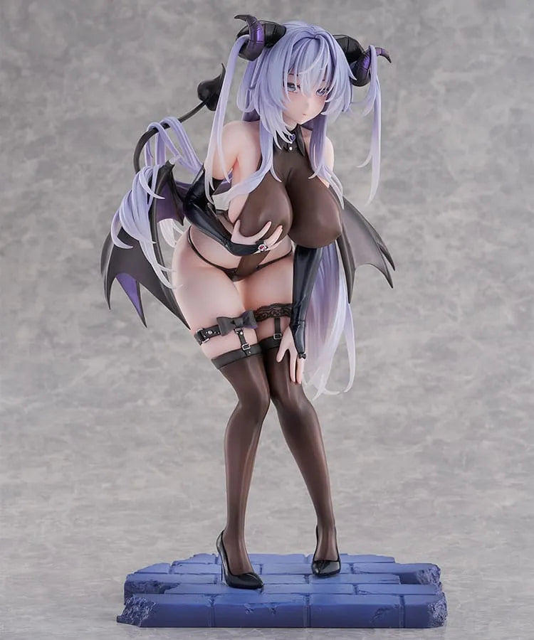 Original Character Statue 1/6 Shion Alfine Little Devil Ver. 26 cm - Smalltinytoystore