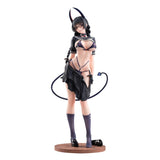 Original Character Statue 1/6 Succubus Class President Reina Illustration by Ban! 30 cm - Smalltinytoystore