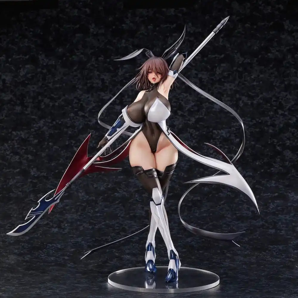 Original Character Statue 1/6 Taimanin RPGX Shiranui Mizuki 35 cm - Smalltinytoystore