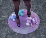 Original Character Statue 1/6 Teddy Bear Hunter Tapestry 30 cm - Smalltinytoystore