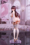 Original Character Statue 1/6 The Story of a Manga Artist Who Was Imprisoned by a Strange High School Girl Konata-chan 27 cm - Smalltinytoystore