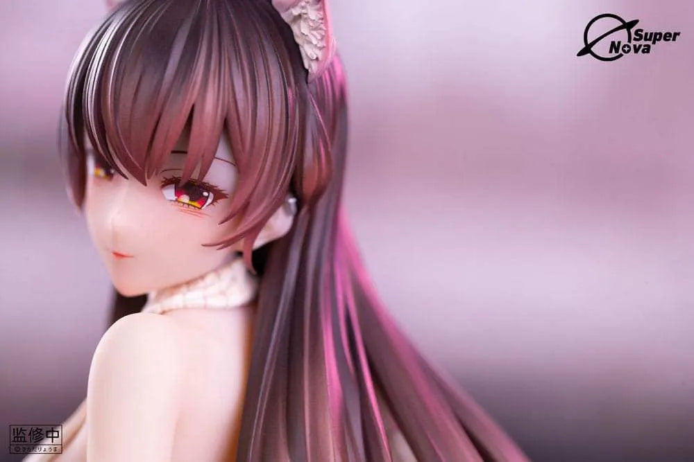 Original Character Statue 1/6 The Story of a Manga Artist Who Was Imprisoned by a Strange High School Girl Konata-chan 27 cm - Smalltinytoystore