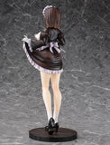 Original Character Statue 1/6 Tsubaki Rurikawa 29 cm - Smalltinytoystore