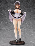Original Character Statue 1/6 Tsubaki Rurikawa 29 cm - Smalltinytoystore