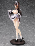 Original Character Statue 1/6 Tsubaki Rurikawa 29 cm - Smalltinytoystore