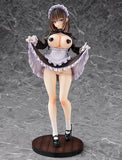 Original Character Statue 1/6 Tsubaki Rurikawa 29 cm - Smalltinytoystore