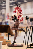 Original Character Statue 1/6 Uriko Usaaki-chan illustration by Maenoo 30 cm - Smalltinytoystore