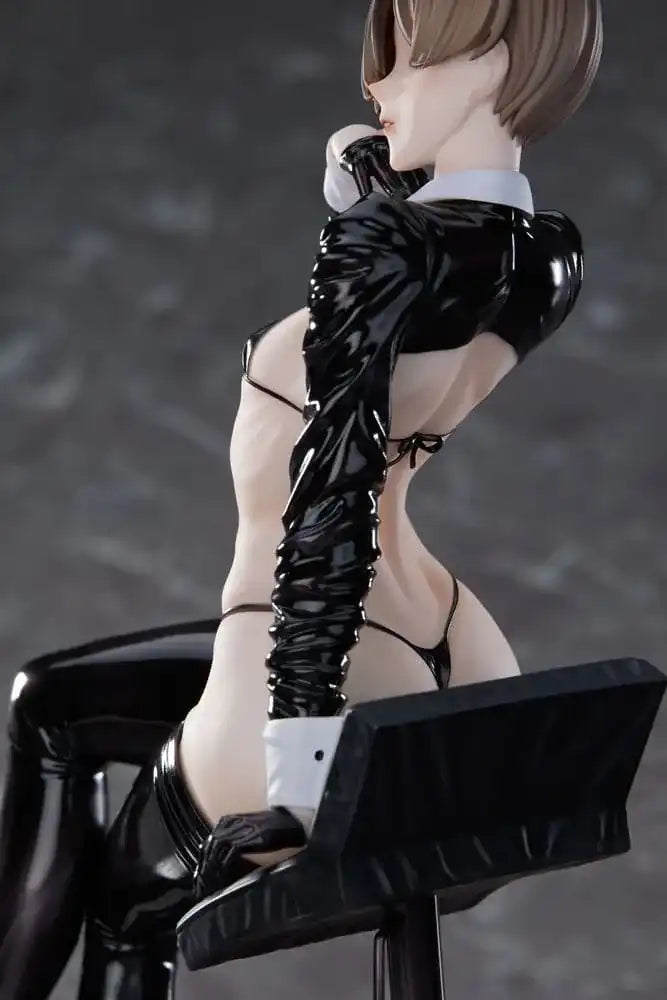 Original Character Statue 1/6 Yayoi Sakuragi Illustrated by Kaoming 20 cm - Smalltinytoystore