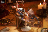 Original Character Statue 1/7 Assassin Niko 18 cm - Smalltinytoystore