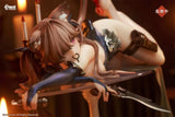 Original Character Statue 1/7 Assassin Niko 18 cm - Smalltinytoystore