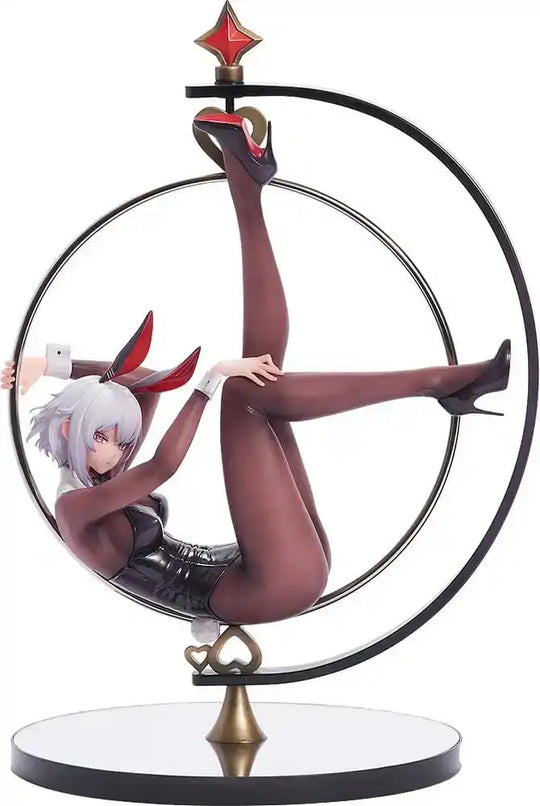 Original Character Statue 1/7 Bunny Girl Rina 25 cm - Smalltinytoystore