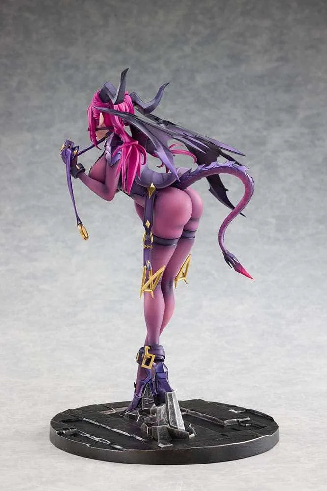 Original Character Statue 1/7 Claritas draco bellatrix feminina 26 cm (re-run) - Smalltinytoystore