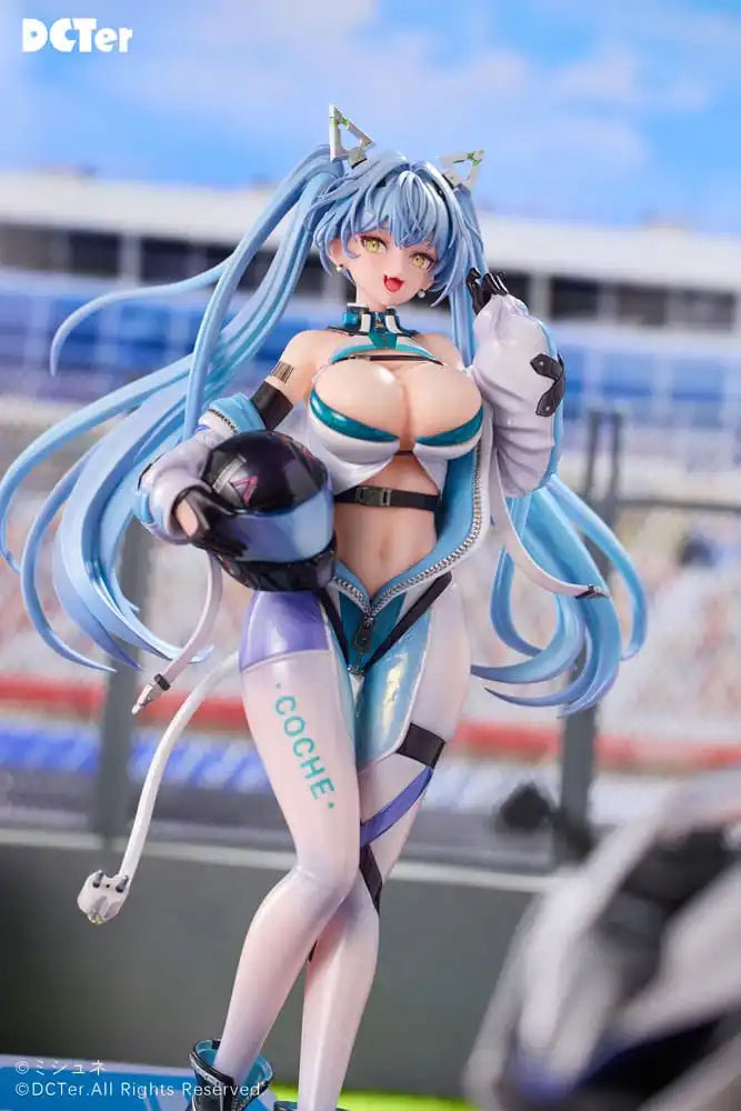 Original Character Statue 1/7 Coche-Aila 26 cm - Smalltinytoystore