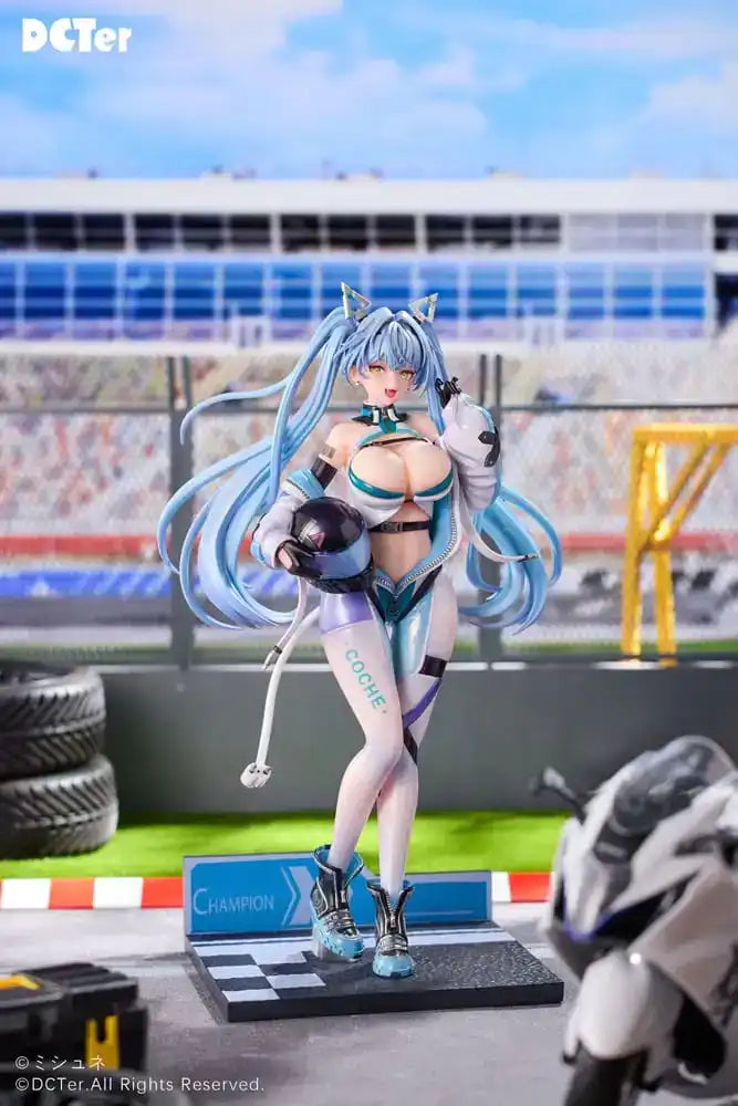 Original Character Statue 1/7 Coche-Aila 26 cm - Smalltinytoystore