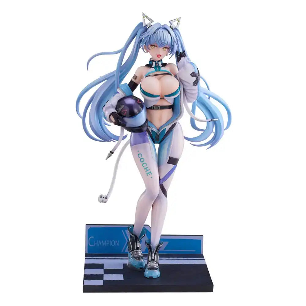 Original Character Statue 1/7 Coche-Aila 26 cm - Smalltinytoystore