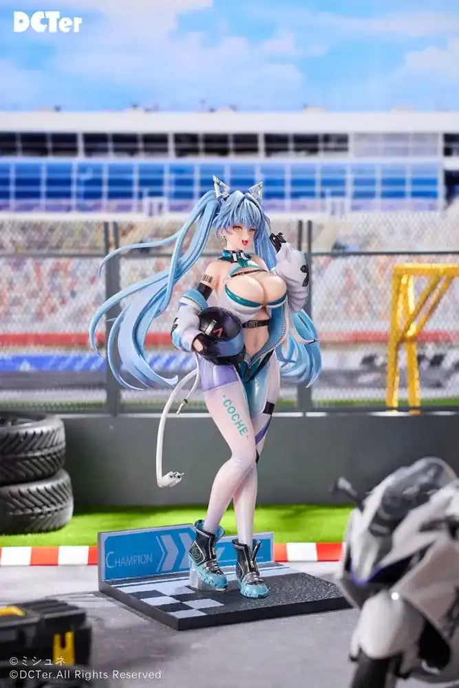 Original Character Statue 1/7 Coche-Aila 26 cm - Smalltinytoystore