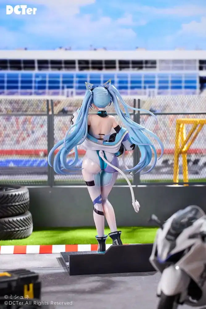 Original Character Statue 1/7 Coche-Aila 26 cm - Smalltinytoystore