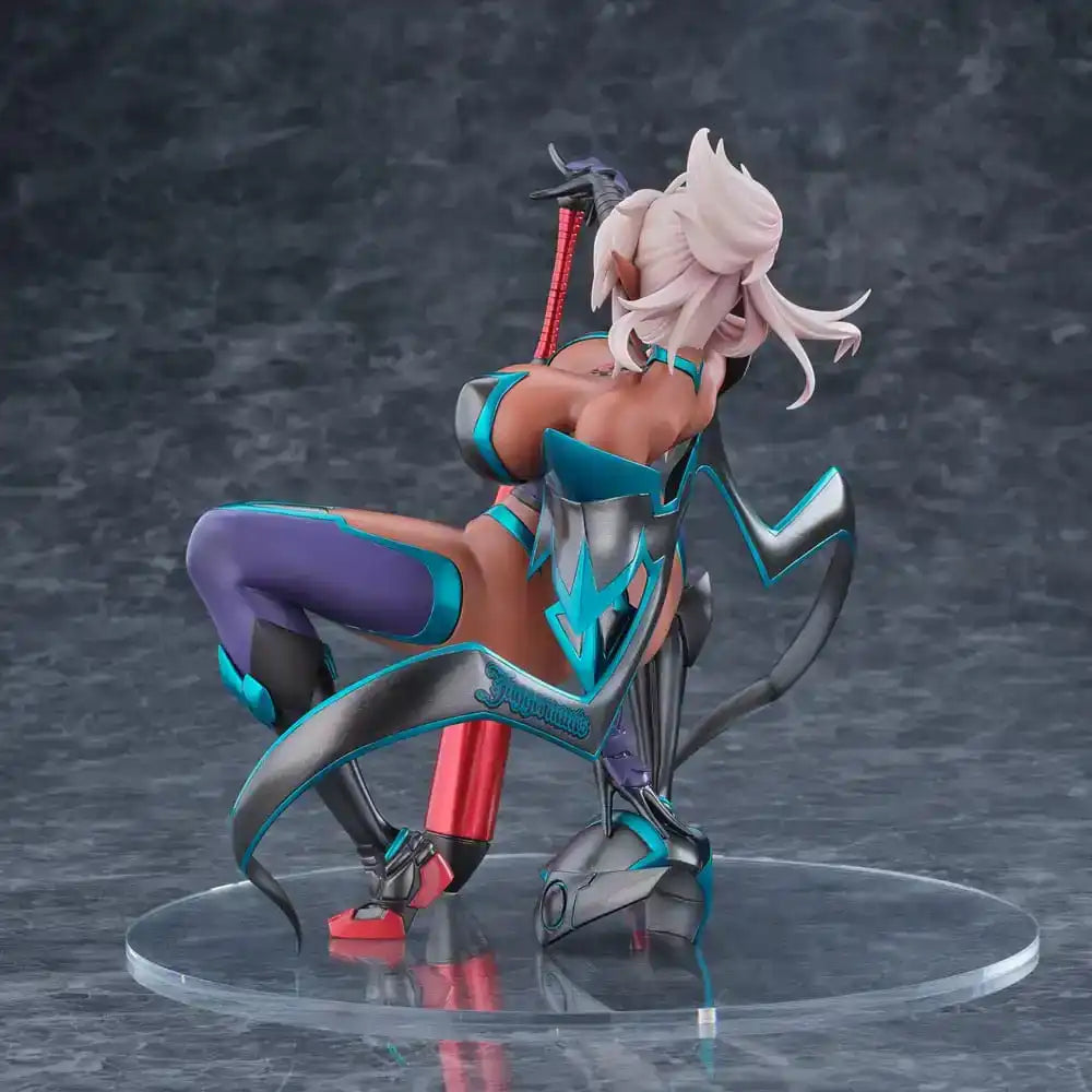 Original Character Statue 1/7 Death Ball Suzuran 18 cm - Smalltinytoystore