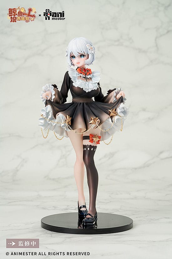 Original Character Statue 1/7 Virtual Idol Sister 23 cm - Smalltinytoystore