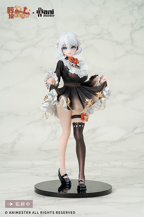 Original Character Statue 1/7 Virtual Idol Sister 23 cm - Smalltinytoystore