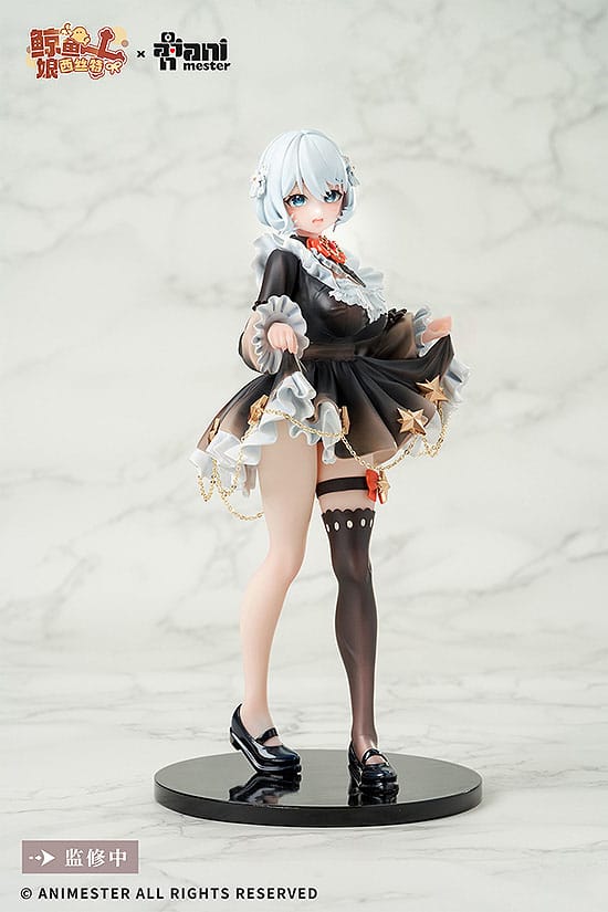 Original Character Statue 1/7 Virtual Idol Sister 23 cm - Smalltinytoystore