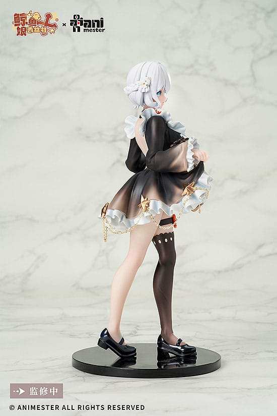 Original Character Statue 1/7 Virtual Idol Sister Vocal Version 23 cm - Smalltinytoystore