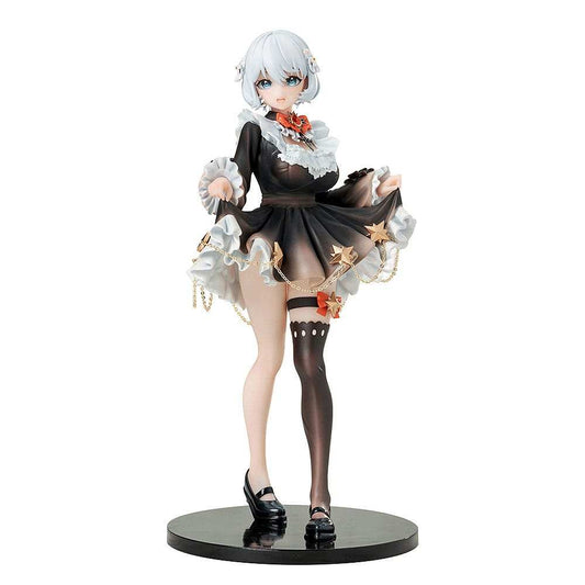 Original Character Statue 1/7 Virtual Idol Sister Vocal Version 23 cm - Smalltinytoystore