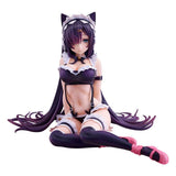 Original Character Statue PVC Cat Maid 15 cm - Smalltinytoystore