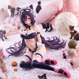 Original Character Statue PVC Cat Maid 15 cm - Smalltinytoystore