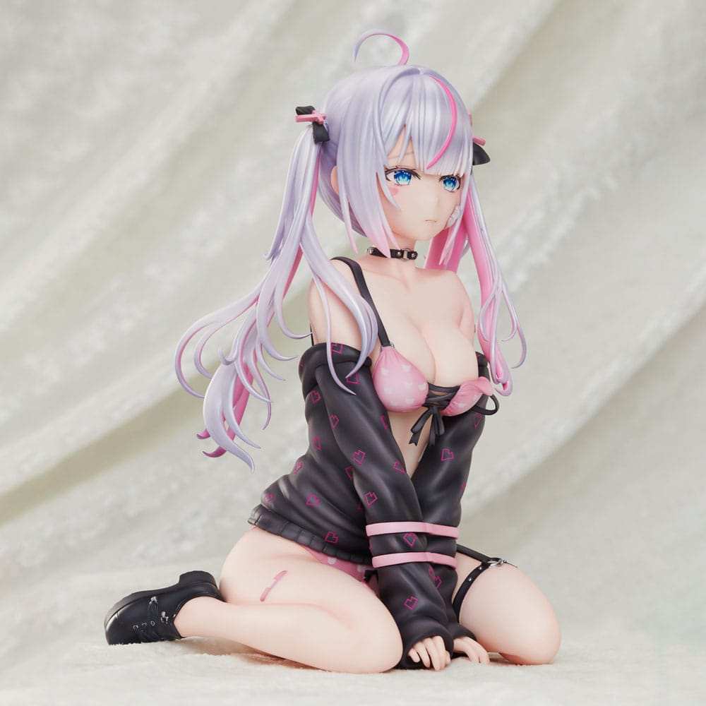 Original Character Statue PVC RinYu Illustration "Riyu-chan" 17 cm - Smalltinytoystore