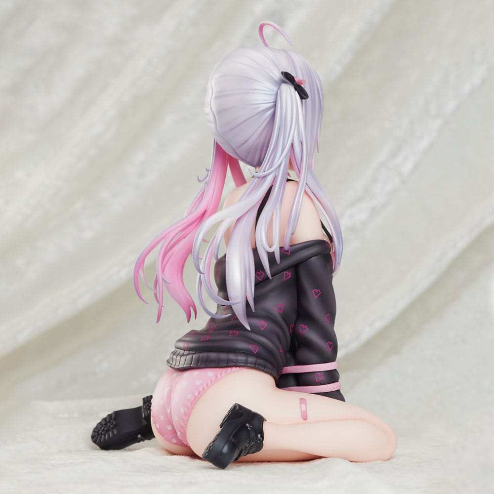 Original Character Statue PVC RinYu Illustration "Riyu-chan" 17 cm - Smalltinytoystore