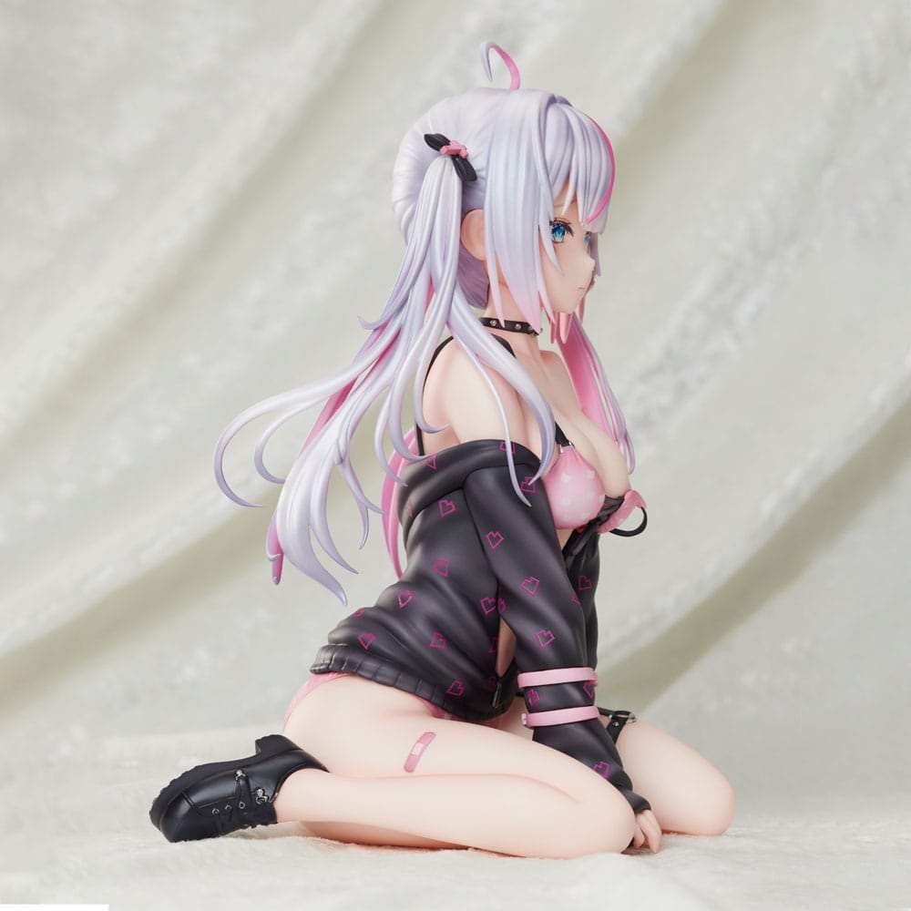Original Character Statue PVC RinYu Illustration "Riyu-chan" 17 cm - Smalltinytoystore