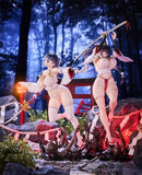 Original Character Statuen 2er-Set 1/6 Sakuya Todo & Iori Todo - Smalltinytoystore