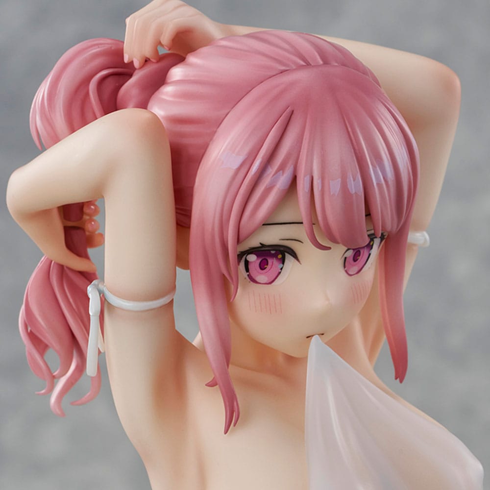 Original Character Swimsuit Series PVC Statue 1/4 Kantoku Kurumi 39 cm - Smalltinytoystore