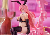 Original Character Trick Bunnies PVC Statue 1/7 Sitting Bunny Illustration by Kafun 24 cm - Smalltinytoystore