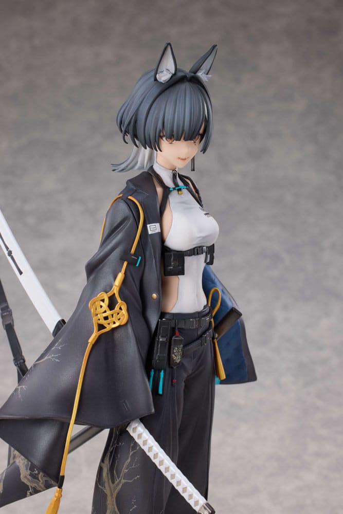 Original Character Xian Ren Ni Shen Series PVC Statue 1/6 Komainu Ritsu 28 cm - Smalltinytoystore