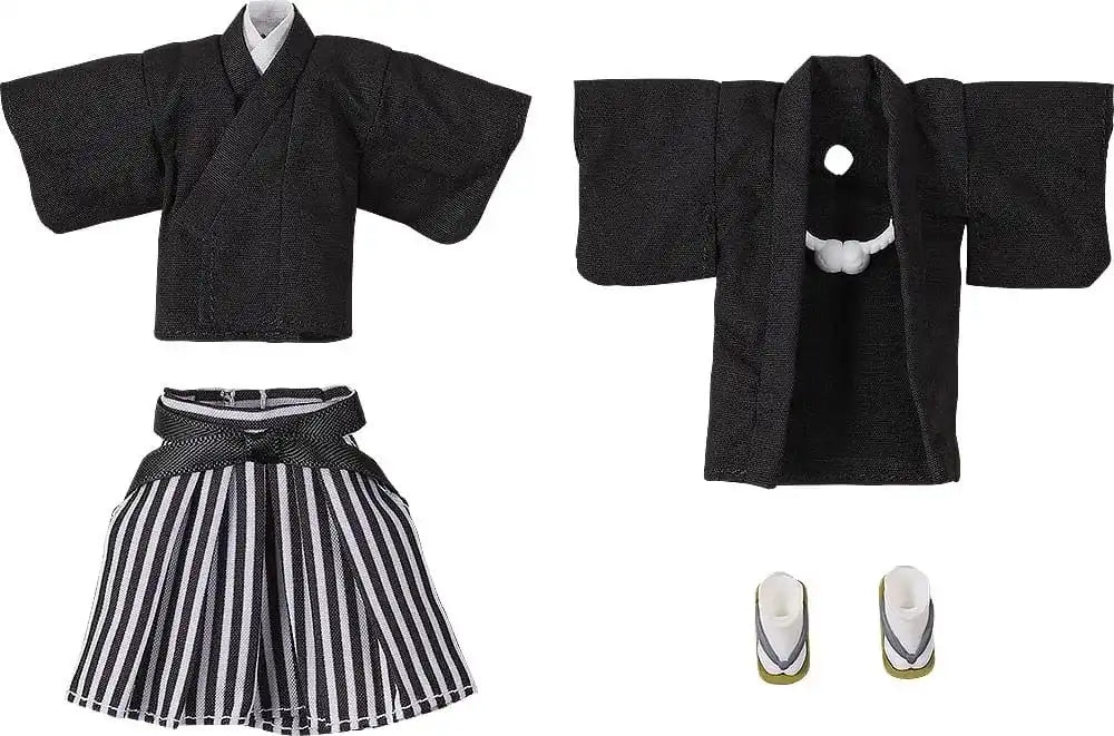 Original Character Zubehör-Set für Nendoroid Doll Actionfiguren Outfit Set: Haori and Hakama - Smalltinytoystore
