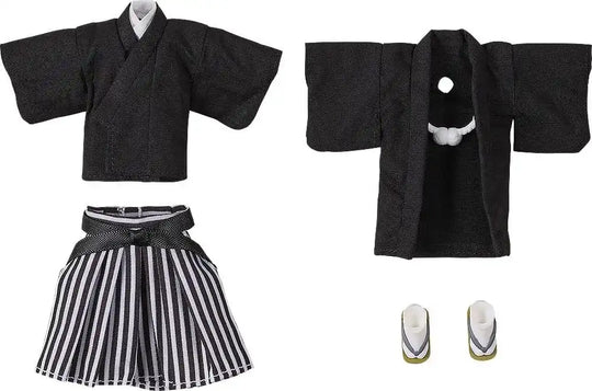 Original Character Zubehör-Set für Nendoroid Doll Actionfiguren Outfit Set: Haori and Hakama - Smalltinytoystore
