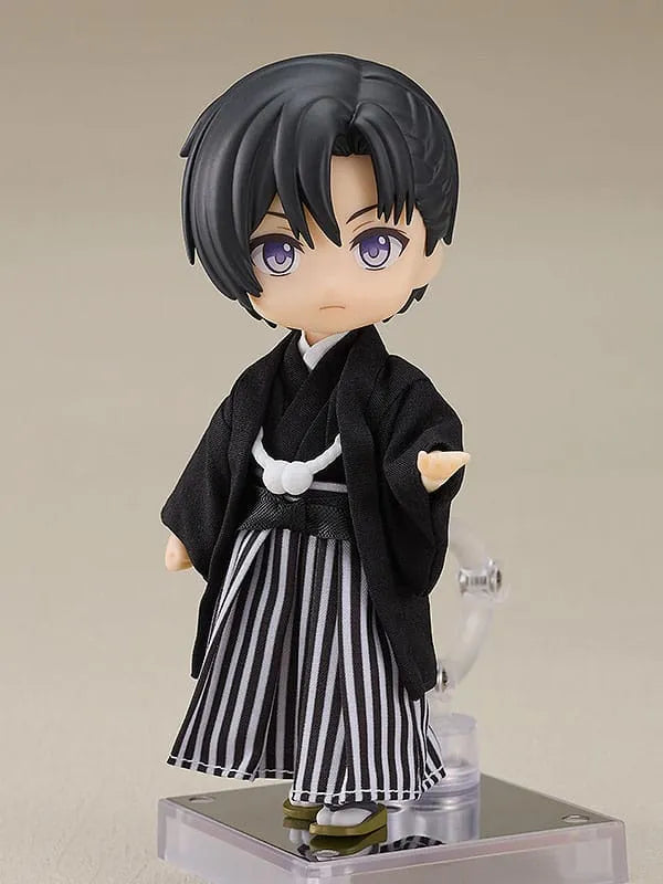 Original Character Zubehör-Set für Nendoroid Doll Actionfiguren Outfit Set: Haori and Hakama - Smalltinytoystore