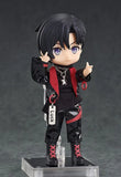 Original Character Zubehör-Set für Nendoroid Doll Actionfiguren Outfit Set: Idol Outfit - Boy (Deep Red) - Smalltinytoystore