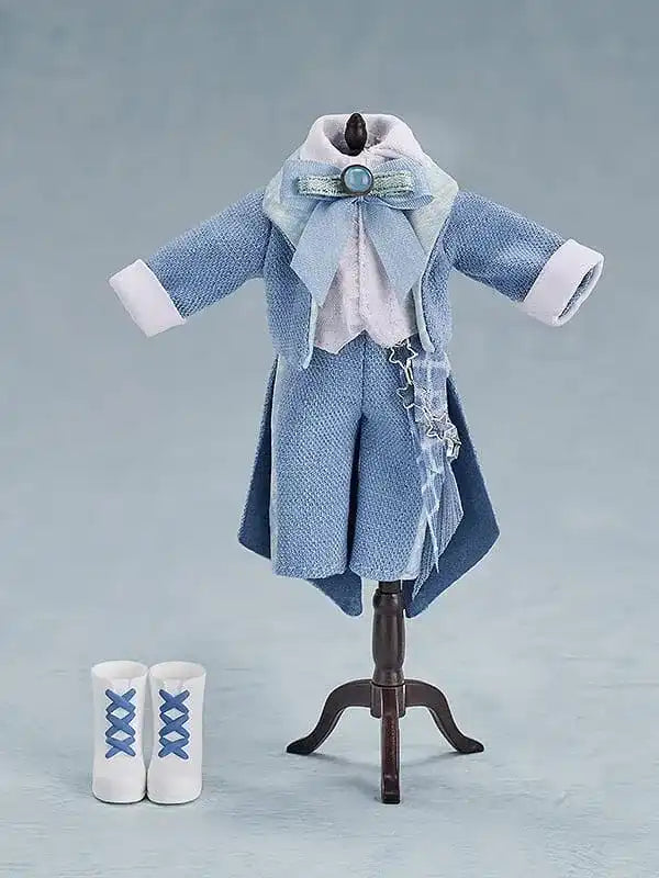 Original Character Zubehör-Set für Nendoroid Doll Actionfiguren Outfit Set: Idol Outfit - Boy (Sax Blue) - Smalltinytoystore
