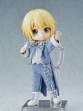 Original Character Zubehör-Set für Nendoroid Doll Actionfiguren Outfit Set: Idol Outfit - Boy (Sax Blue) - Smalltinytoystore