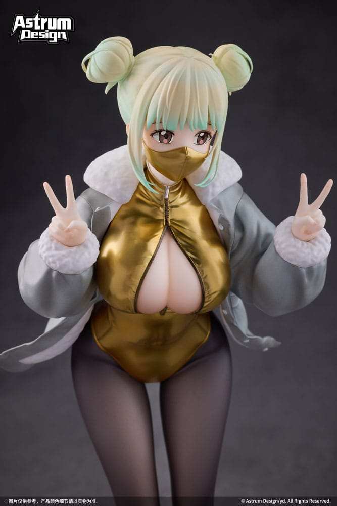 Original Design ART PVC Statue 1/7 Art Corp. YD Mia Deluxe Edition 25 cm - Smalltinytoystore